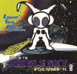This Is Jungle Sky, Volume 2 - Various