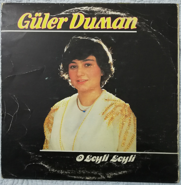 baixar álbum Güler Duman - O Leyli Leyli