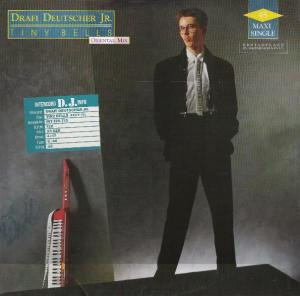 DRAFI DEUTSCHER Jr. - Tiny Bells (7'' Version) - 1987 
