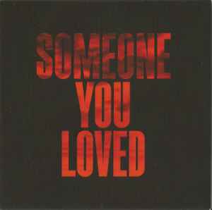 Lewis Capaldi – Someone You Loved (2019, Cardsleeve, CD) - Discogs