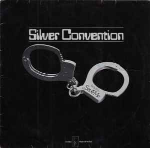 Silver Convention - Silver Convention album cover