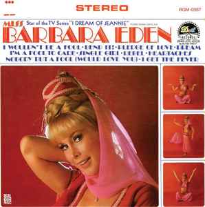 Barbara Eden – Miss Barbara Eden (2020, Pink, Vinyl) - Discogs