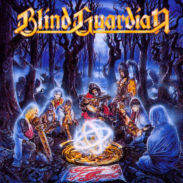 Blind Guardian - Somewhere Far Beyond (Remastered 2007) (2007-06-15)