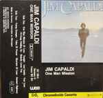 Cover of One Man Mission, 1984, Cassette