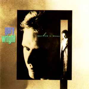 Gary Wright - Who I Am album cover