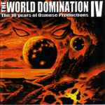 Cover of The World Domination IV, 2002, CD