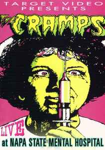 The Cramps – Live (At The Lokerse Festival, Belgium, August 7