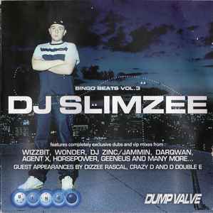 DJ Slimzee - Bingo Beats Volume 3 album cover