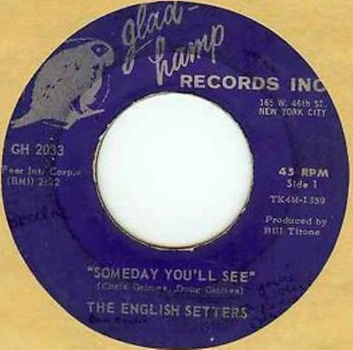 baixar álbum The English Setters - Someday Youll See It Shouldnt Happen To A Dog