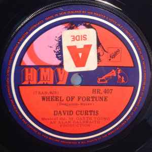 David Curtis - Wheel Of Fortune