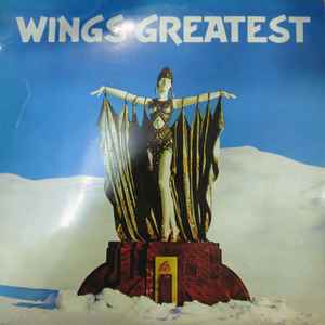 Wings (2) - Wings Greatest album cover