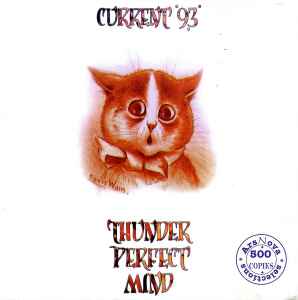 Current 93 – Thunder Perfect Mind (1999, CD) - Discogs
