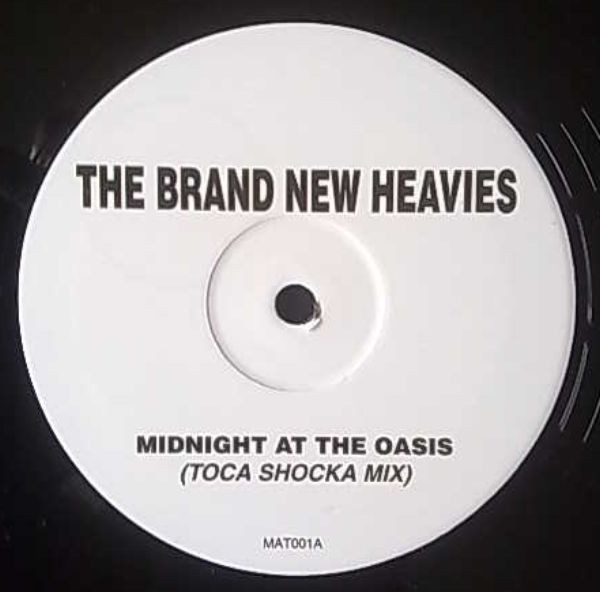 baixar álbum The Brand New Heavies - Midnight At The Oasis Toca Shocka Mix