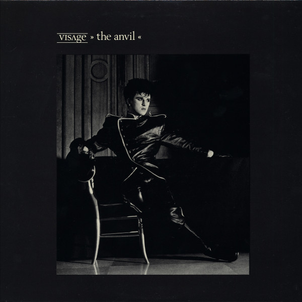 Visage – The Anvil (1982, 26-Compton Pressing, Vinyl) - Discogs