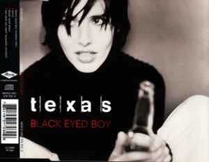 Texas - Black Eyed Boy album cover