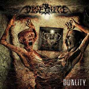 Disfinite - Duality album cover