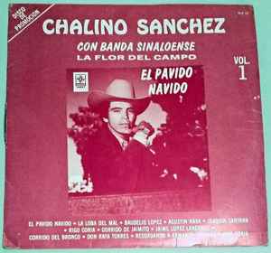 Chalino Sánchez (Vinyl Records) For Sale at Discogs Marketplace