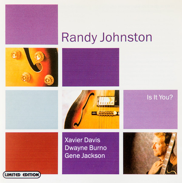 last ned album Randy Johnston - Is It You