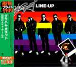 Cover of Line Up, 2013-06-12, CD