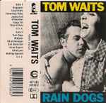 Cover of Rain Dogs, 1985, Cassette