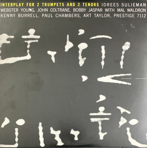 Coltrane / Jaspar / Sulieman / Young – Interplay For 2 Trumpets 