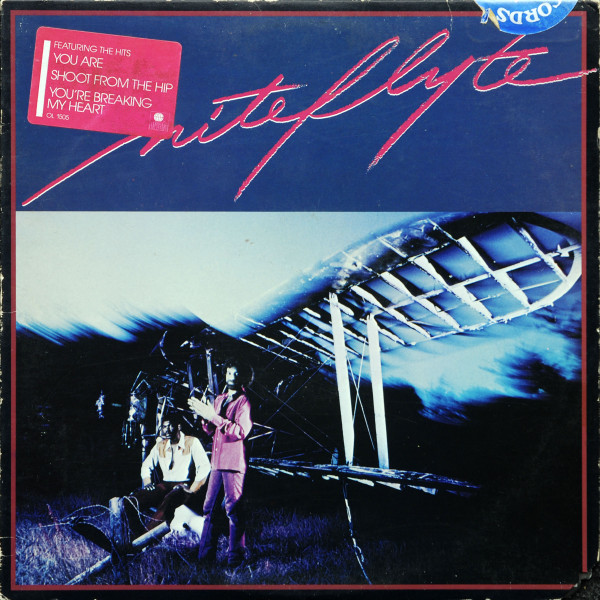 Niteflyte – Niteflyte II (2008, Paper Sleeve, CD) - Discogs