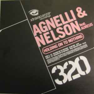 Portada de album Agnelli & Nelson - Holding On To Nothing
