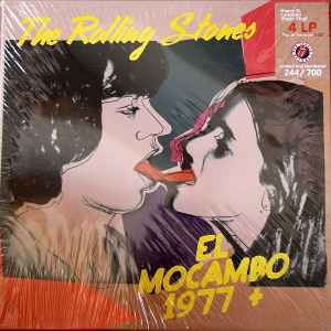 The Rolling Stones – El Mocambo 1977+ (2013, Box Set) - Discogs