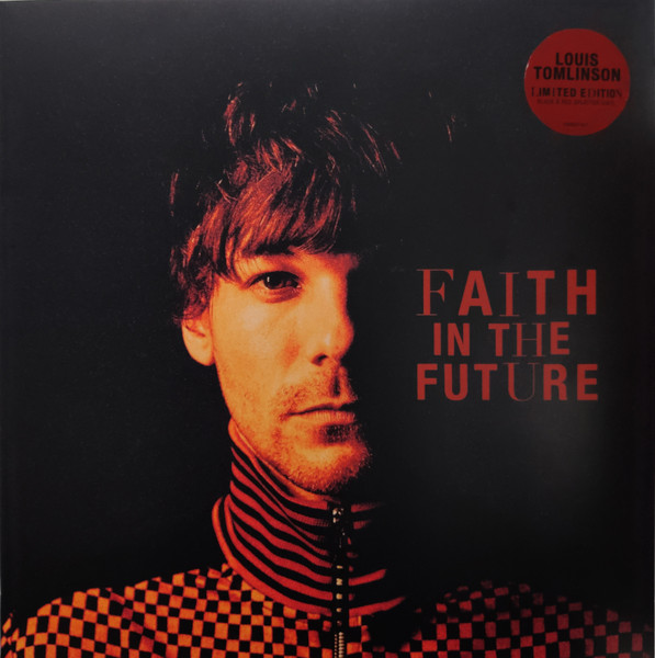Louis Tomlinson - Faith In The Future Limited LP  Urban Outfitters Mexico  - Clothing, Music, Home & Accessories
