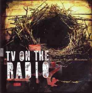TV On The Radio - Return To Cookie Mountain album cover