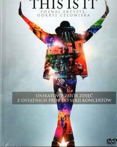 Michael Jackson This Is It 2010 DVD Discogs