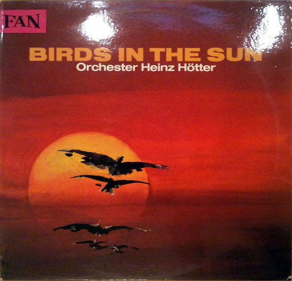 lataa albumi Orchester Heinz Hötter - Birds In The Sun