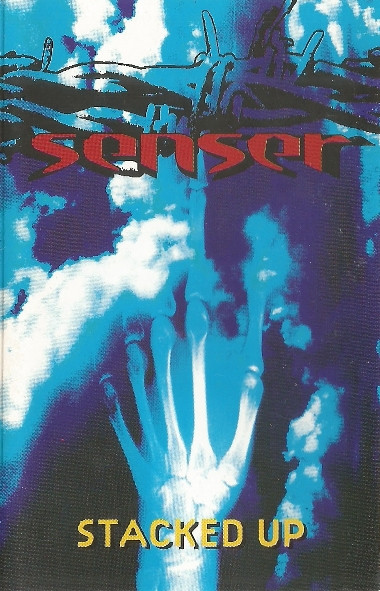Senser – Stacked Up (1994, CD) - Discogs