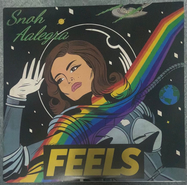 Snoh Aalegra – Feels (Vinyl) - Discogs