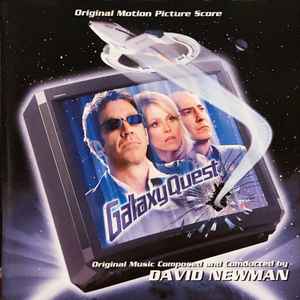 David Newman - Galaxy Quest (Original Motion Picture Score)