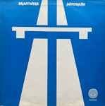 Cover von Autobahn, 1974, Vinyl