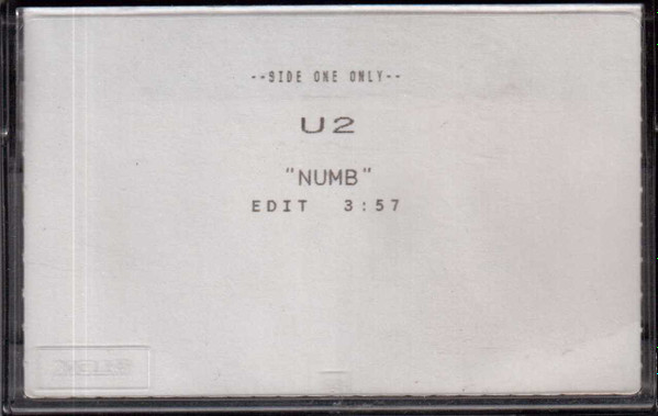 baixar álbum U2 - Numb Edit
