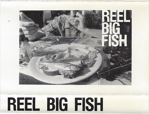 Reel Big Fish Gif, Reel Big Fish CD Covers Reel Big Fish Vinyl LP Records &  Albums, Reel Big Fish CD Albums & CD Singles, Reel Big Fish 7 Record / 7