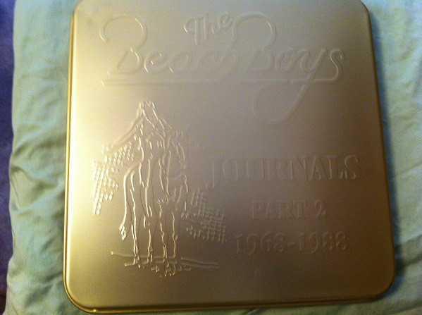 The Beach Boys – Journals Part 2 (1968-88) (1994, Gold Discs, CD) - Discogs