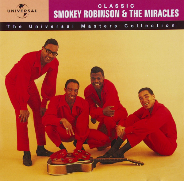 Smokey Robinson & The Miracles – Classic (2005, CD) - Discogs