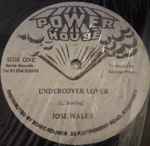 Cover of Undercover Lover / Nuffy Nuffy, , Vinyl