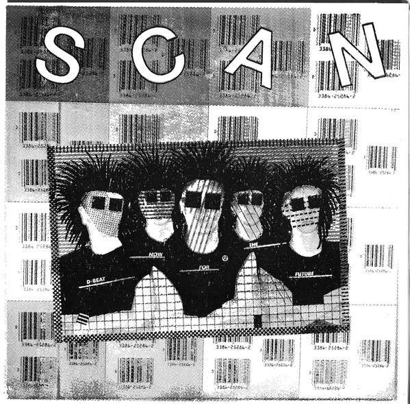 descargar álbum SCAN - 5 Song EP