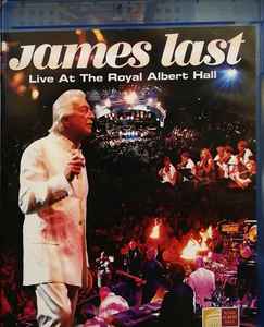 James Last - Live At The Royal Albert Hall album cover