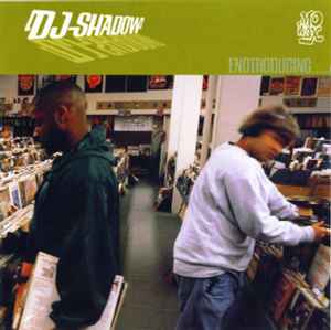 DJ Shadow – Endtroducing..... (1996, CD) - Discogs