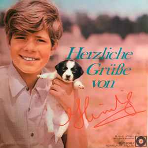 Heintje - Herzliche Grüße Von Heintje album cover