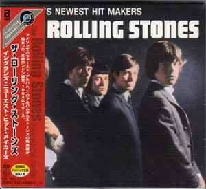 The Rolling Stones – England's Newest Hit Makers (2002, SACD