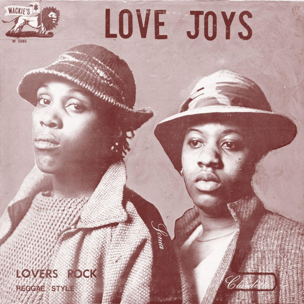 Love Joys – Lovers Rock Reggae Style (2001, Vinyl) - Discogs