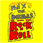 baixar álbum Phil X & The Drills - We Bring The Rock n Roll