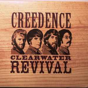 Creedence Clearwater Revival – Creedence Clearwater Revival (2001