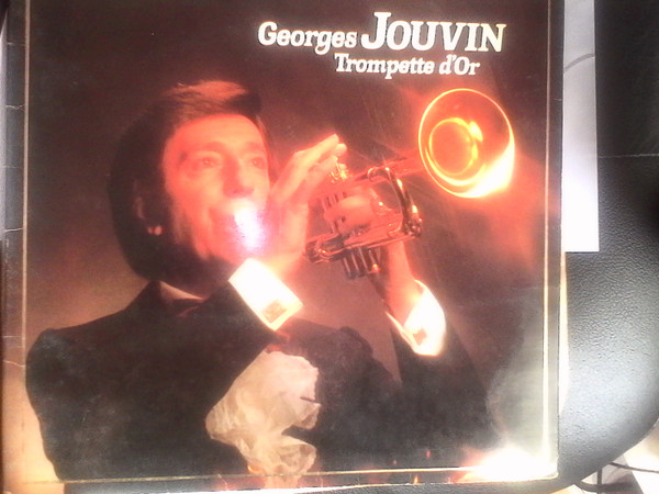 ladda ner album Georges Jouvin, Sa Trompette D'Or Et Son Orchestre - Disque DOr